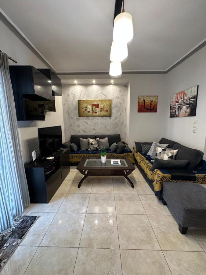 Alexandros Family Home Selanik Dış mekan fotoğraf