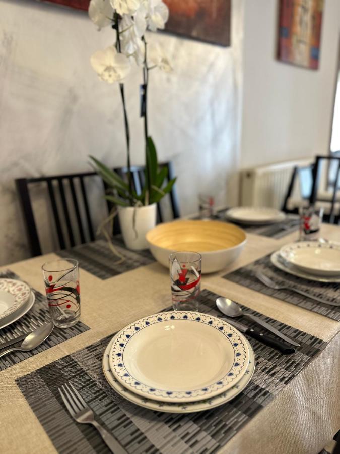 Alexandros Family Home Selanik Dış mekan fotoğraf